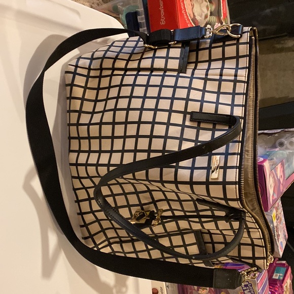 Kate spade diaper bag